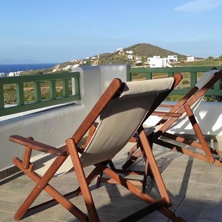 St George Antiparos Apartments And Studios Agios Georgios  Dış mekan fotoğraf