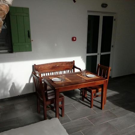 St George Antiparos Apartments And Studios Agios Georgios  Dış mekan fotoğraf