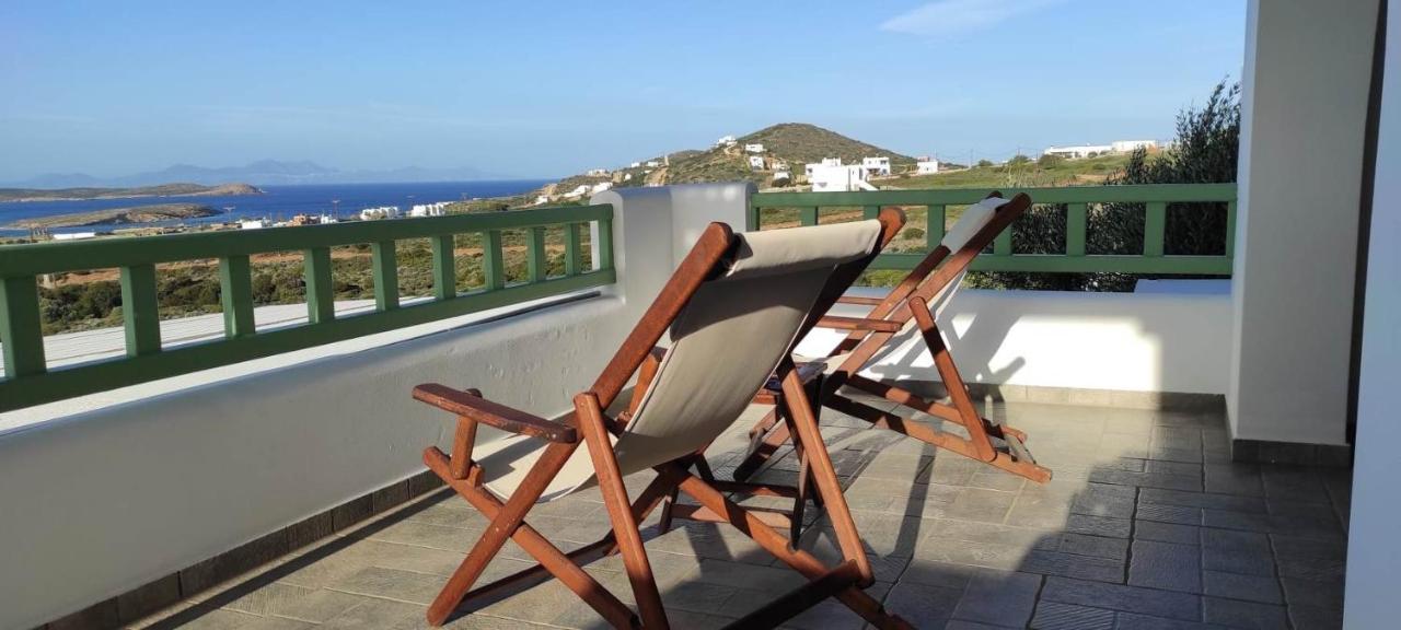 St George Antiparos Apartments And Studios Agios Georgios  Dış mekan fotoğraf