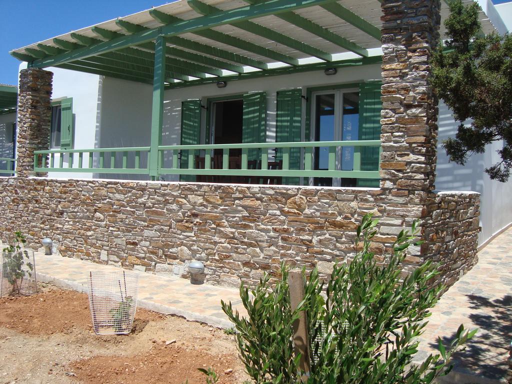 St George Antiparos Apartments And Studios Agios Georgios  Dış mekan fotoğraf