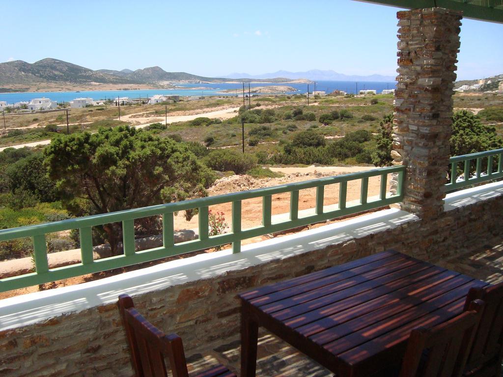 St George Antiparos Apartments And Studios Agios Georgios  Dış mekan fotoğraf