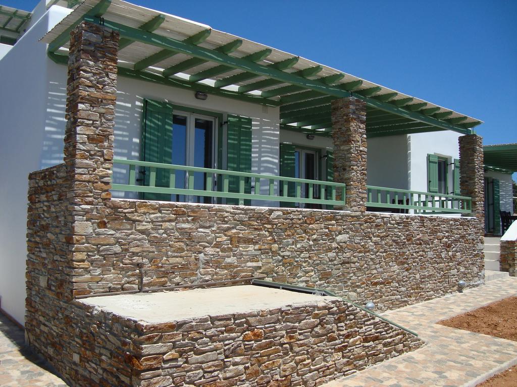 St George Antiparos Apartments And Studios Agios Georgios  Dış mekan fotoğraf
