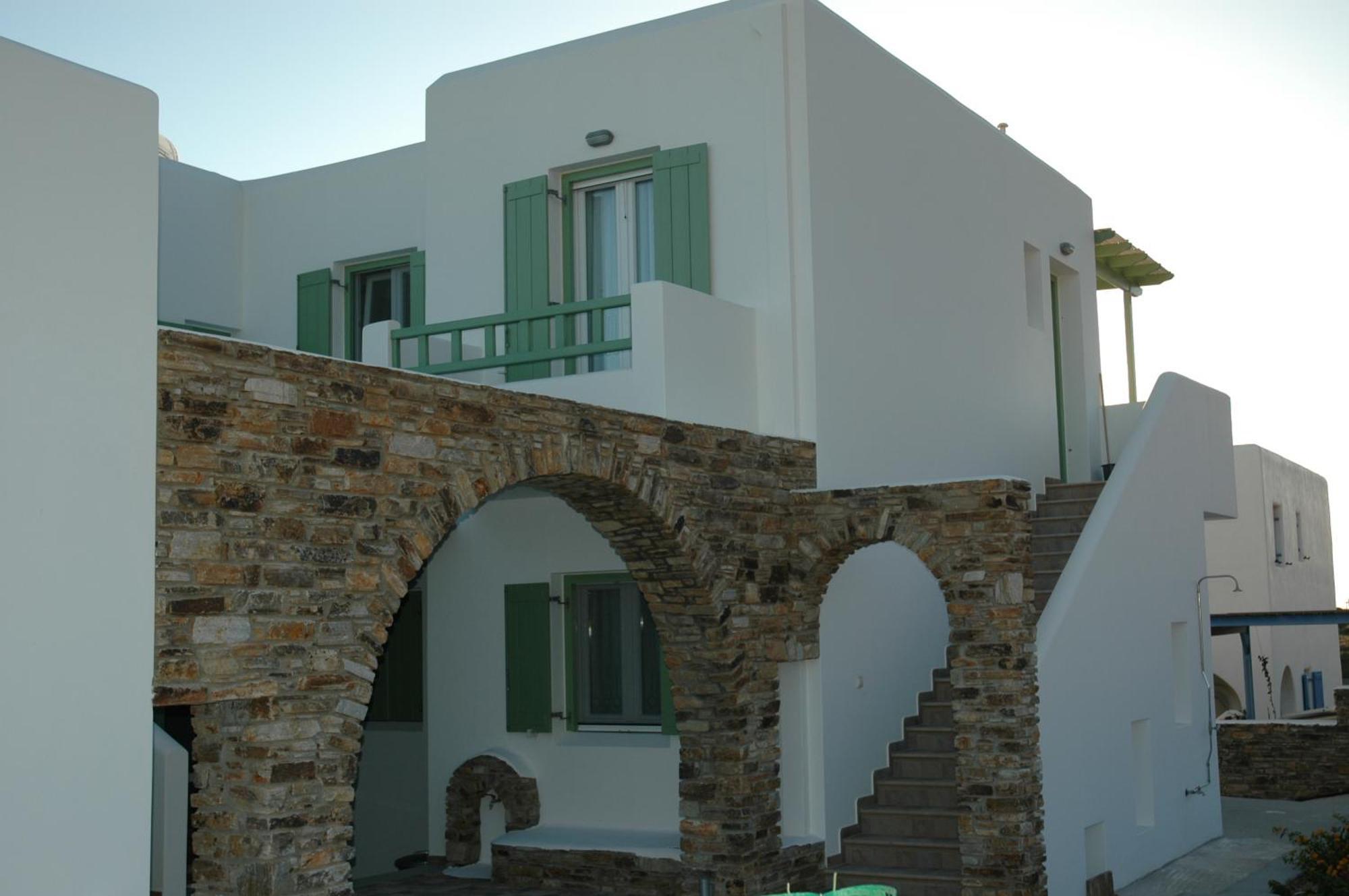 St George Antiparos Apartments And Studios Agios Georgios  Dış mekan fotoğraf