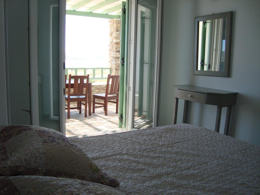 St George Antiparos Apartments And Studios Agios Georgios  Dış mekan fotoğraf