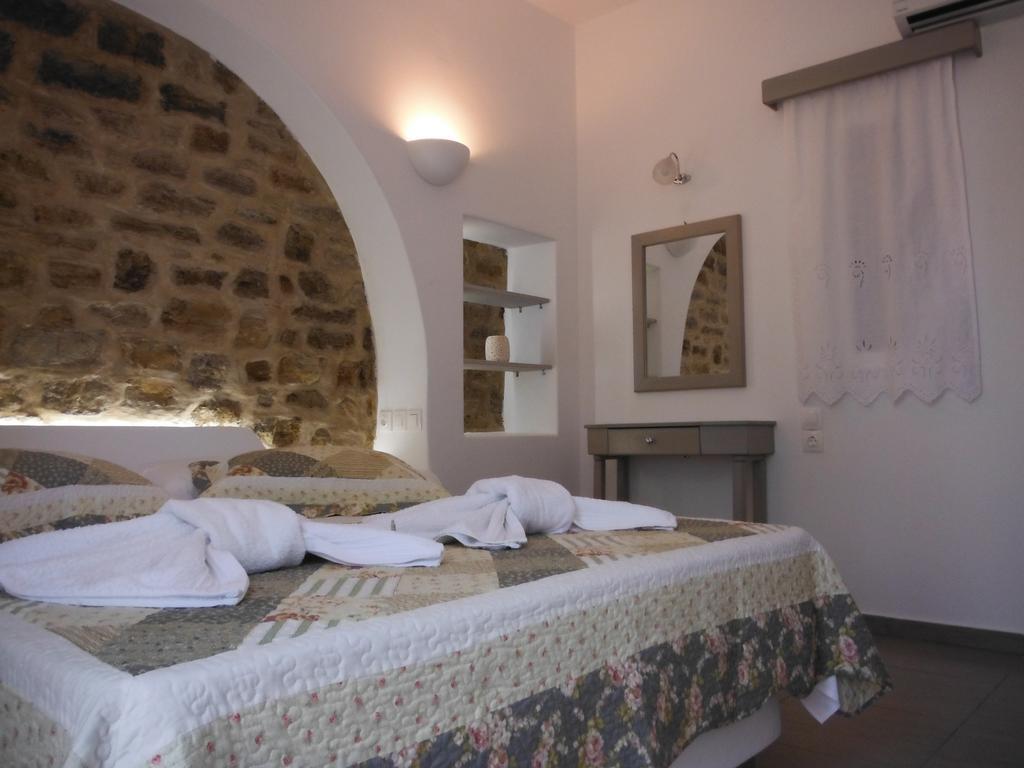 St George Antiparos Apartments And Studios Agios Georgios  Dış mekan fotoğraf