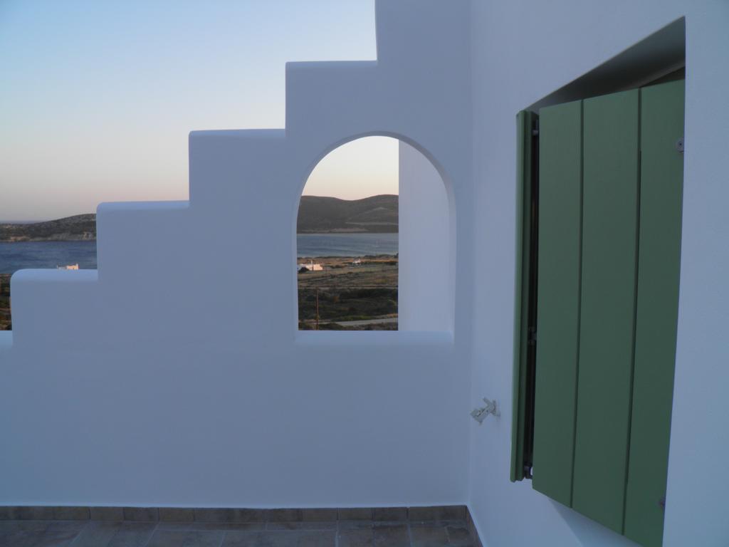 St George Antiparos Apartments And Studios Agios Georgios  Dış mekan fotoğraf