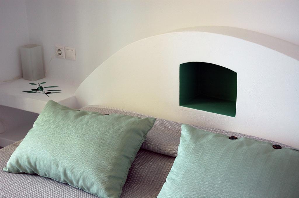 St George Antiparos Apartments And Studios Agios Georgios  Dış mekan fotoğraf