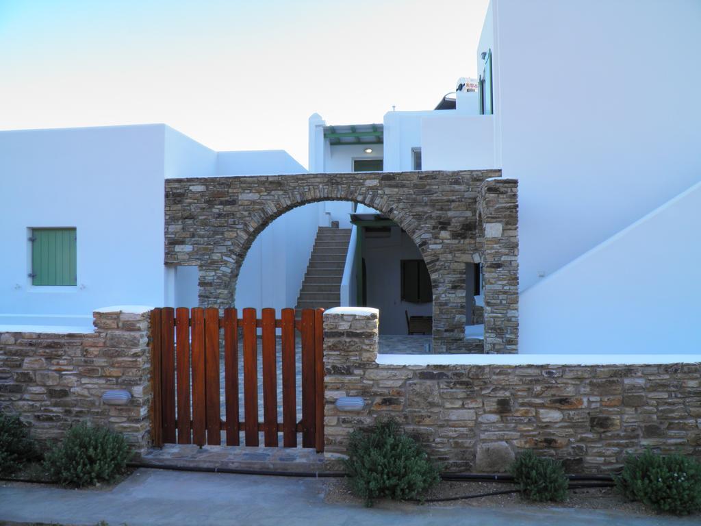 St George Antiparos Apartments And Studios Agios Georgios  Dış mekan fotoğraf