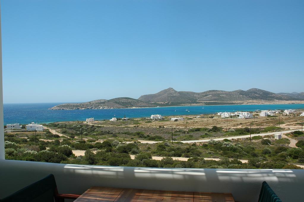 St George Antiparos Apartments And Studios Agios Georgios  Dış mekan fotoğraf