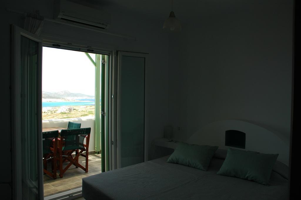 St George Antiparos Apartments And Studios Agios Georgios  Dış mekan fotoğraf