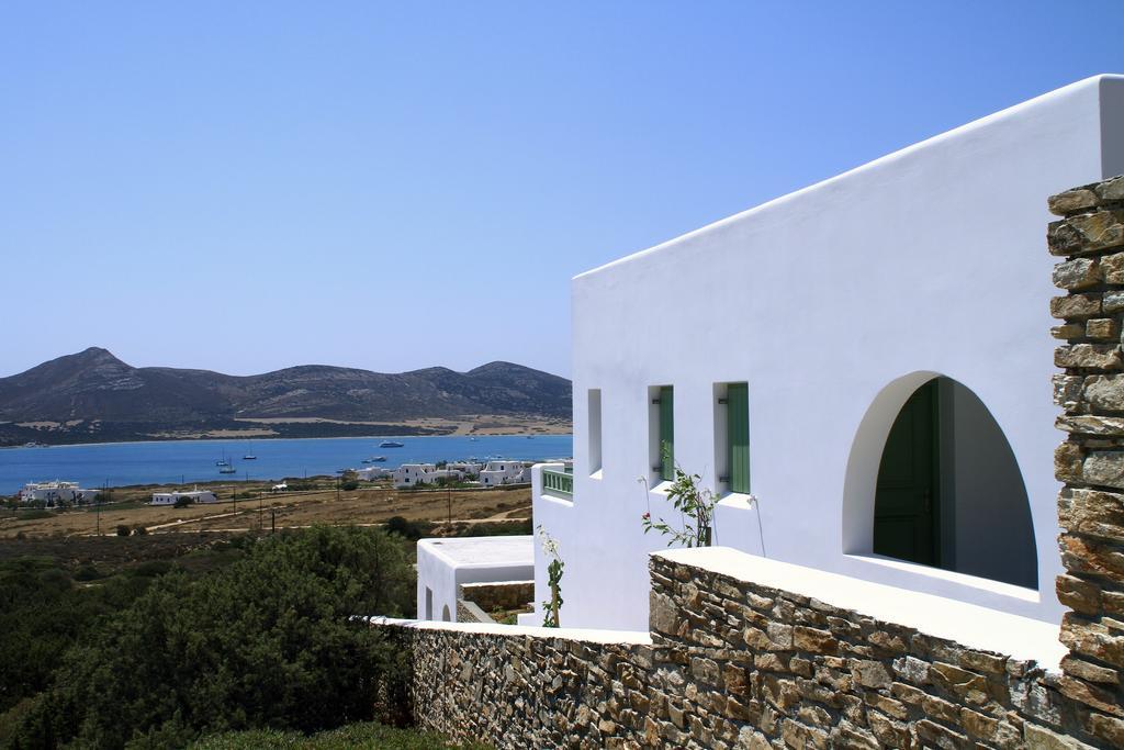 St George Antiparos Apartments And Studios Agios Georgios  Dış mekan fotoğraf