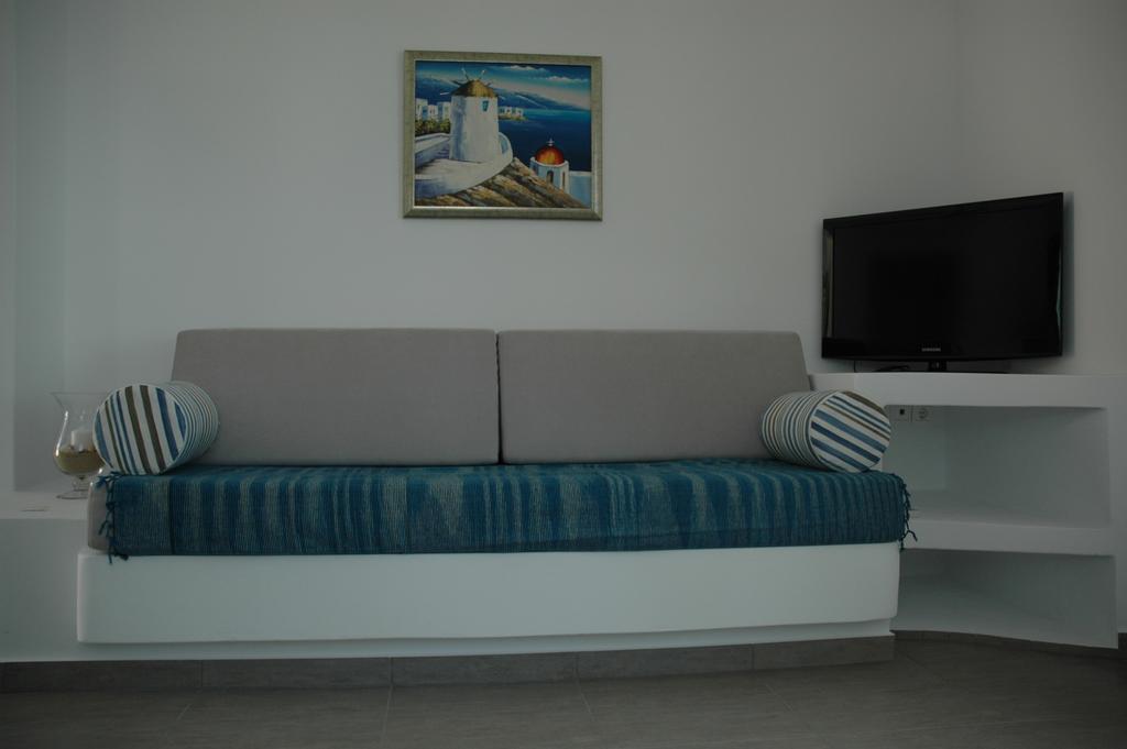 St George Antiparos Apartments And Studios Agios Georgios  Dış mekan fotoğraf