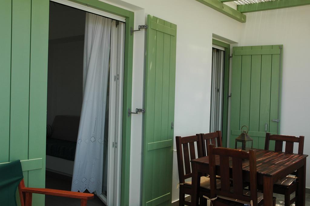 St George Antiparos Apartments And Studios Agios Georgios  Dış mekan fotoğraf