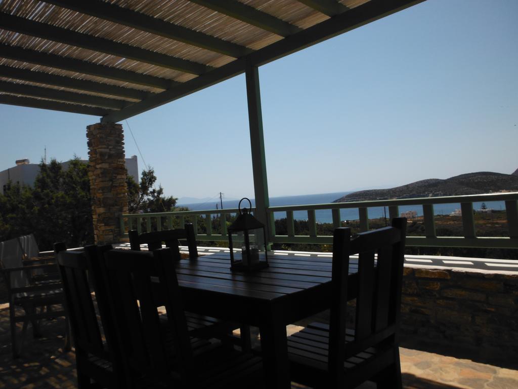 St George Antiparos Apartments And Studios Agios Georgios  Dış mekan fotoğraf