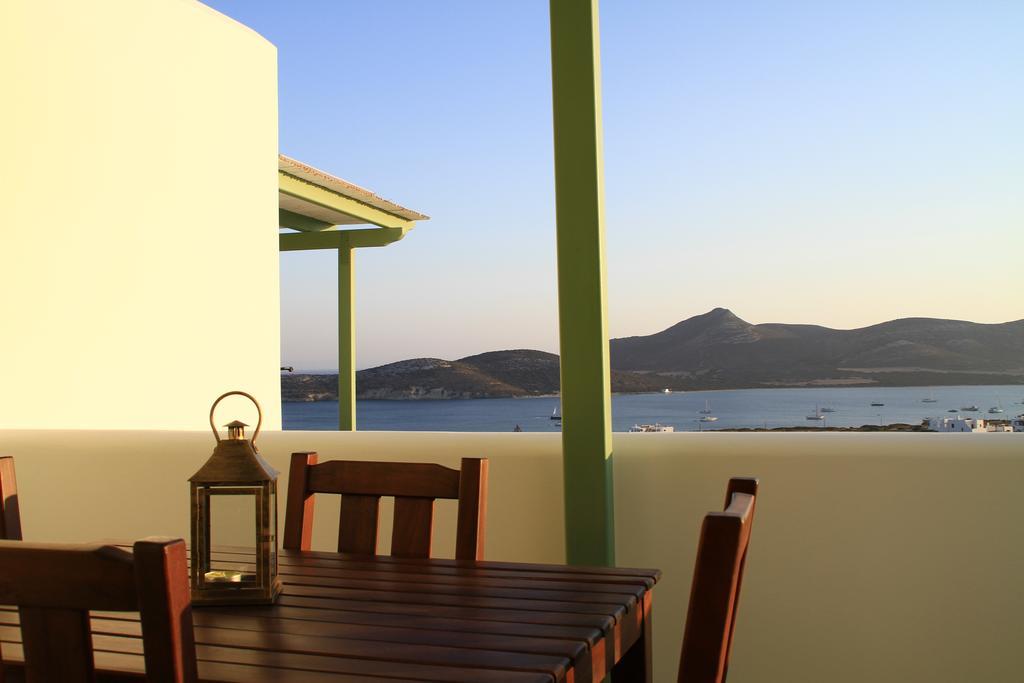 St George Antiparos Apartments And Studios Agios Georgios  Dış mekan fotoğraf