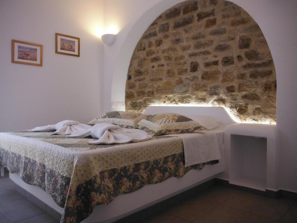 St George Antiparos Apartments And Studios Agios Georgios  Dış mekan fotoğraf