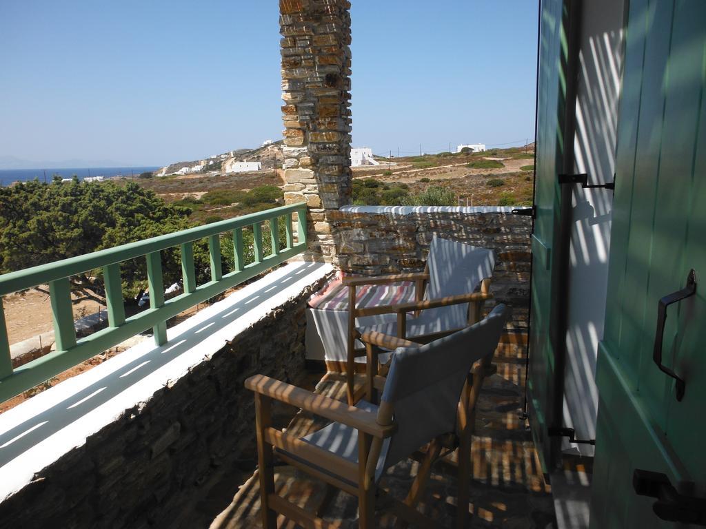 St George Antiparos Apartments And Studios Agios Georgios  Dış mekan fotoğraf
