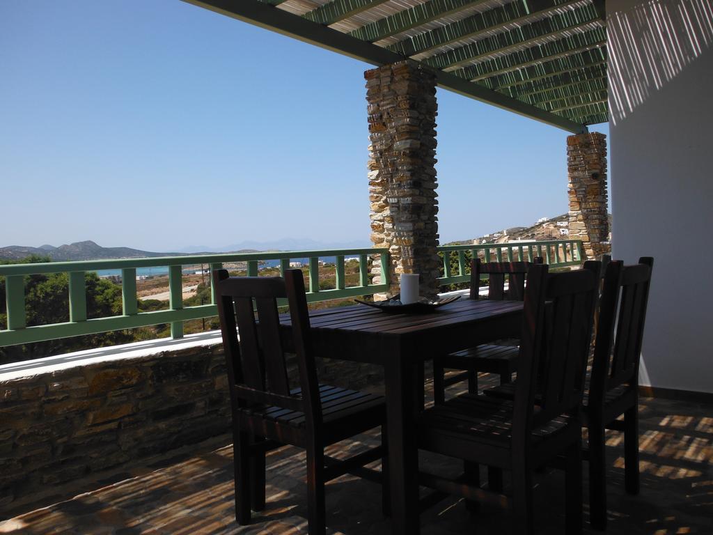 St George Antiparos Apartments And Studios Agios Georgios  Dış mekan fotoğraf