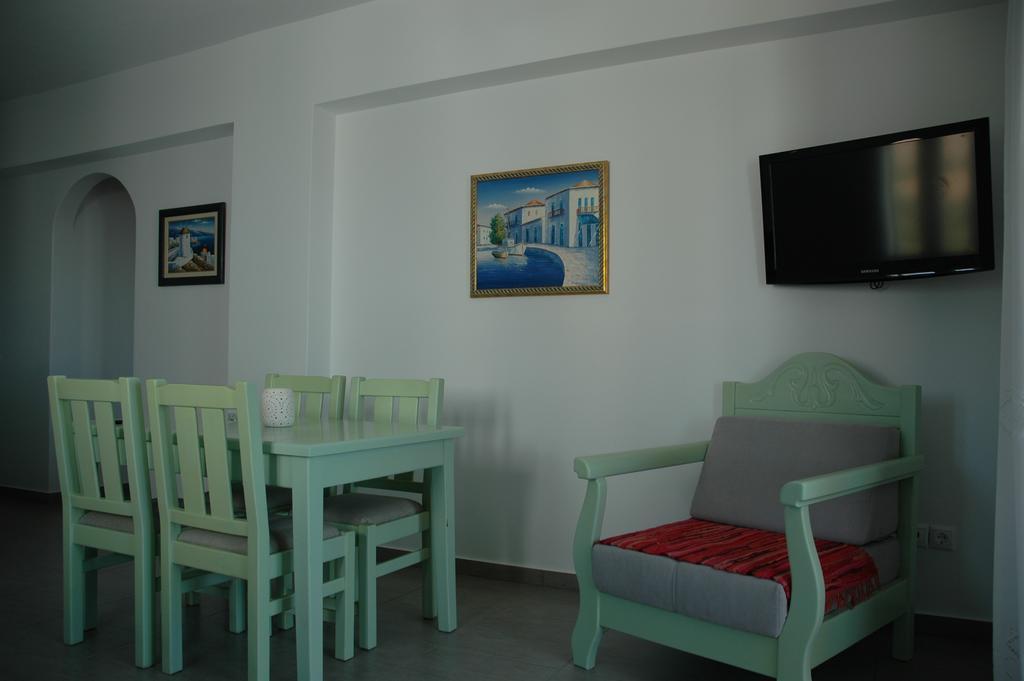 St George Antiparos Apartments And Studios Agios Georgios  Dış mekan fotoğraf
