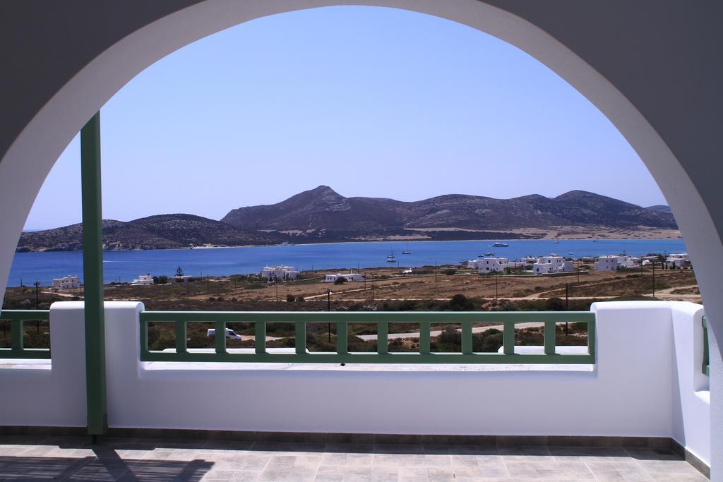St George Antiparos Apartments And Studios Agios Georgios  Dış mekan fotoğraf