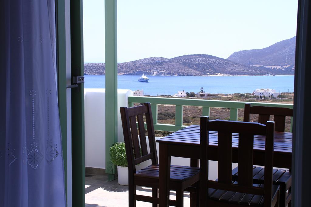 St George Antiparos Apartments And Studios Agios Georgios  Dış mekan fotoğraf