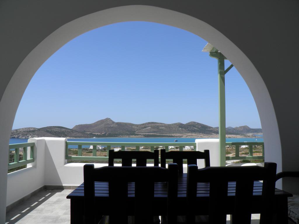 St George Antiparos Apartments And Studios Agios Georgios  Dış mekan fotoğraf