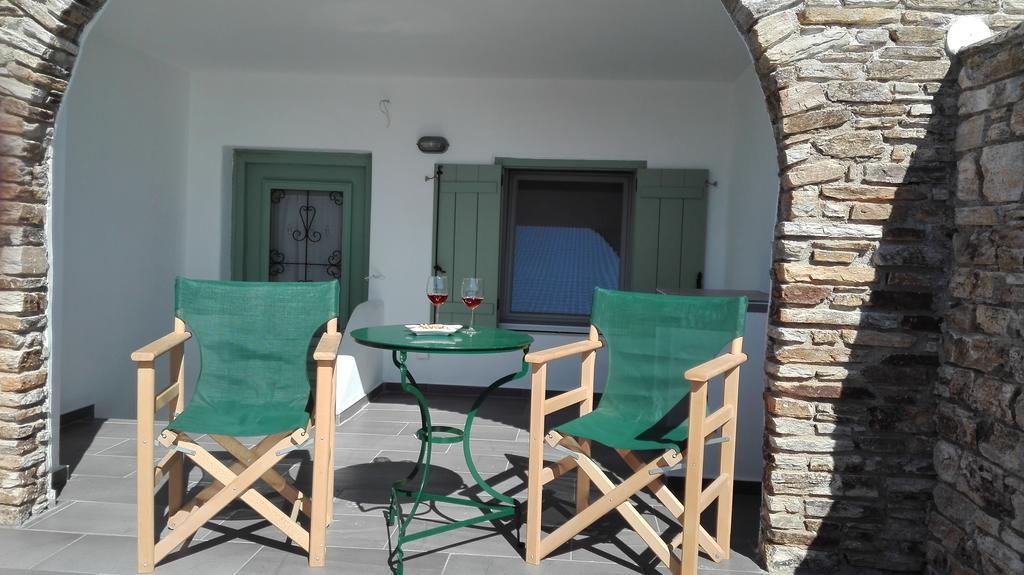 St George Antiparos Apartments And Studios Agios Georgios  Dış mekan fotoğraf