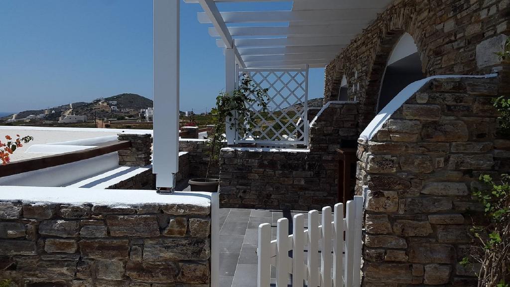 St George Antiparos Apartments And Studios Agios Georgios  Dış mekan fotoğraf