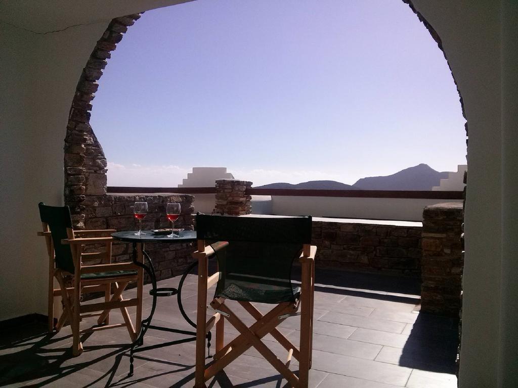 St George Antiparos Apartments And Studios Agios Georgios  Dış mekan fotoğraf