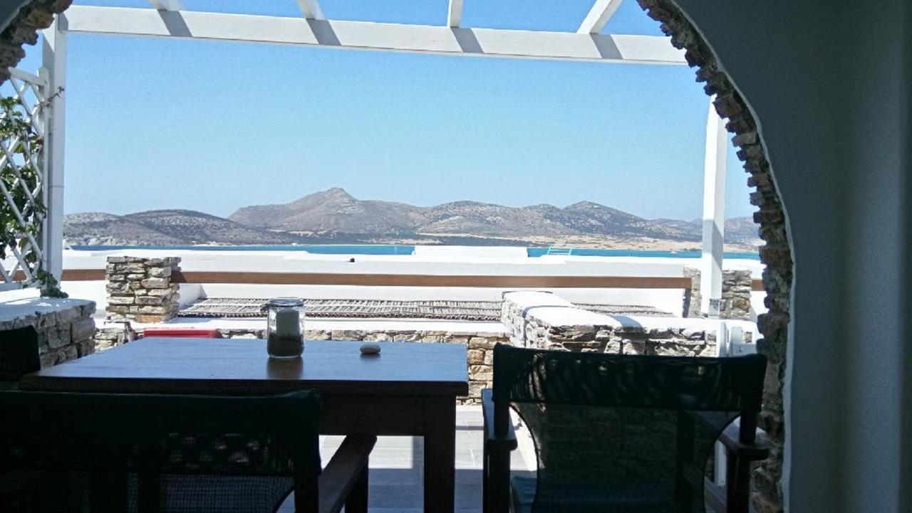 St George Antiparos Apartments And Studios Agios Georgios  Dış mekan fotoğraf