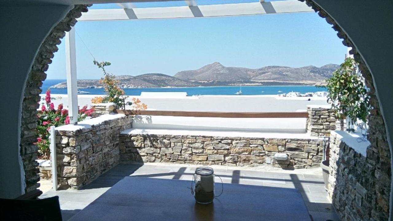 St George Antiparos Apartments And Studios Agios Georgios  Dış mekan fotoğraf