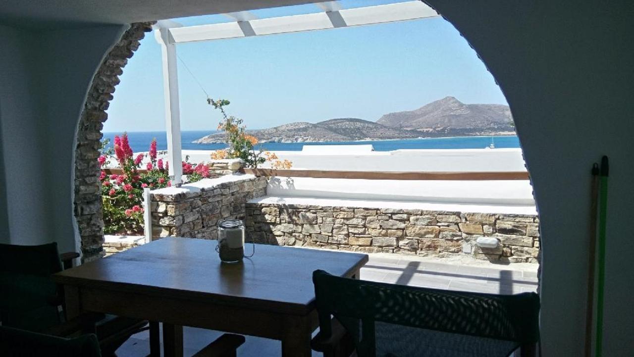 St George Antiparos Apartments And Studios Agios Georgios  Dış mekan fotoğraf
