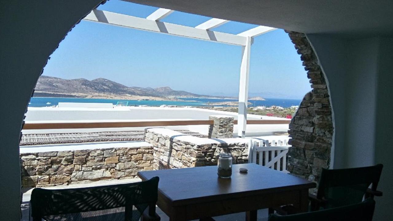 St George Antiparos Apartments And Studios Agios Georgios  Dış mekan fotoğraf