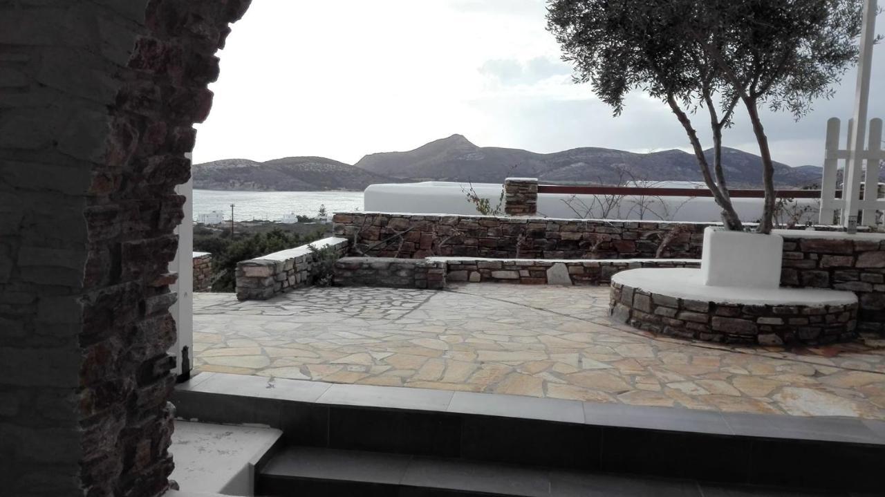St George Antiparos Apartments And Studios Agios Georgios  Dış mekan fotoğraf