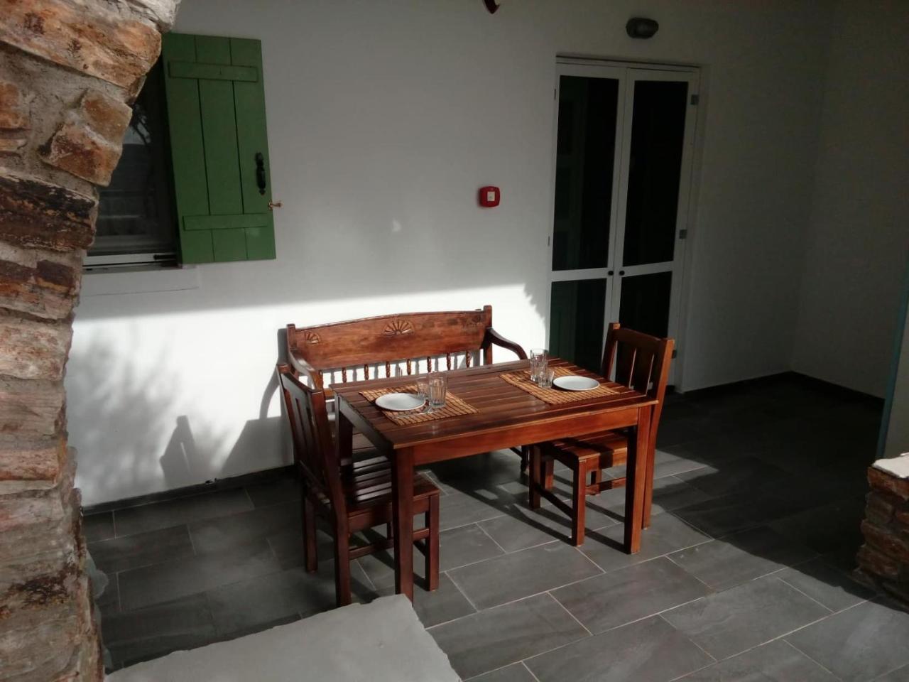 St George Antiparos Apartments And Studios Agios Georgios  Dış mekan fotoğraf